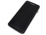 Samsung Дисплей + Tъч скрийн за Samsung G935 Galaxy S7 Edge Черен(без рамка)