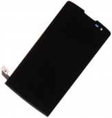 Дисплей + Тъч скрийн за LG Joy H220 Черен