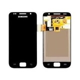 Дисплей с Тъч скрийн за Samsung i9000 Galaxy S Черен