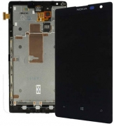 Дисплей + Тъч скрийн за Nokia Lumia 1520