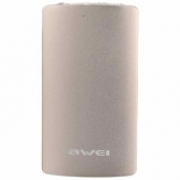 Допълнителна Батерия Awei Power Bank P82K 8000mAh(ЗЛАТНА)