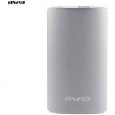 Допълнителна Батерия Awei Power Bank P82K 8000mAh(СРЕБЪРНА)