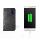 Допълнителна Батерия Power Bank Leyou LE-212 12000mAh(ЧЕРНА)