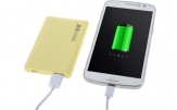 Допълнителна Батерия Power Bank Leyou LY-320 3000mAh(ЖЪЛТА)