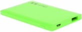 Допълнителна Батерия Power Bank Leyou LY-320 3000mAh(ЗЕЛЕНА)