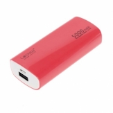 Допълнителна Батерия Power Bank Leyou LE-230 5000mAh(ЧЕРВЕНА)