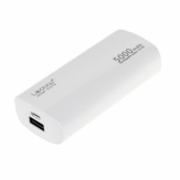 Допълнителна Батерия Power Bank Leyou LE-230 5000mAh(БЯЛА)