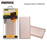 Допълнителна Батерия REMAX VANGUARD 10000mAh (РОЗОВА)