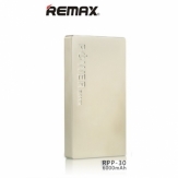 Допълнителна Батерия REMAX RPP-30 6000mAh (ЗЛАТНА)