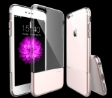 Силиконов калъф за Apple iPhone 7G USAMS EASE,Златен