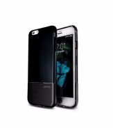 Силиконов калъф за Apple iPhone 7G USAMS EASE,Черен