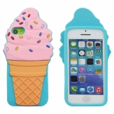 Силиконов Калъф,Сладолед за Apple iPhone 6G/6S