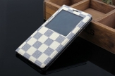 Калъф тефтер Louis Vuitton за Apple iPhone 6G/6S