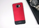 Калъф Motomo за Apple iPhone 7PLUS,Червен