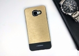 Калъф Motomo за Apple iPhone 7PLUS,Златен