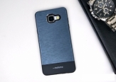 Калъф Motomo за Apple iPhone 7PLUS,Син