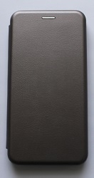 Кожен калъф Тип-Тефтер за Apple iPhone 7PLUS,Графит