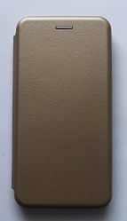 Кожен калъф Тип-Тефтер за Apple iPhone 7PLUS,Златен