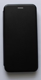 Кожен калъф Тип-Тефтер за Apple iPhone 7PLUS,Черен
