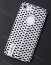 Калъф Redtree за Apple iPhone 7G 2 части,Бял