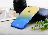 Калъф Baseus Glaze за Apple iPhone 7PLUS,Син