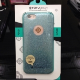 Калъф TOTU DESIGN STAR SHINE за Apple iPhone 6G/6S,Син