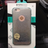 Калъф TOTU DESIGN STAR SHINE за Apple iPhone 6G/6S,Сребрист