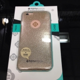 Калъф TOTU DESIGN STAR SHINE за Apple iPhone 6G/6S,Златен