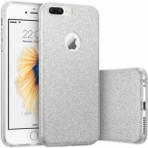 Калъф REMAX Glitter за Apple iPhone X,Сребрист