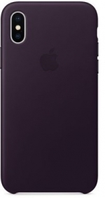Калъф WK Moka за Apple iPhone X,Черен