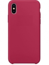 Калъф WK Moka за Apple iPhone X,Червен