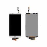 Дисплей + Tъч скрийн за LG G2 D802 Бял