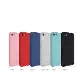 Калъф Molan Cano SF Jelly за iPhone X,Бежов