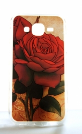 Калъф PVC силикон рамка EDIVIA за iPhone X,Мод.4
