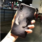 Калъф силикон iCrown за iPhone X Мод.3