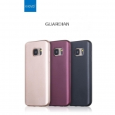 Калъф силикон X-Level Guardian за iPhone X,Златен