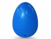 Bluetooth Мини Тон Колонка Eight Eleven Яйце,Синя
