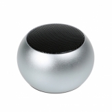 METAL Mini Bluetooth тон колона,Сребриста