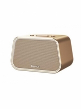Bluetooth Тон Колона Baseus Encok NGE02-0V,Златна