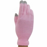 Ръкавици за Тъч Smart Gloves - Розови