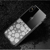 Силиконов калъф USAMS Yzon YZ03 за iPhone X / XS