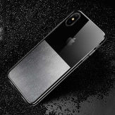 Силиконов калъф USAMS Yzon YZ02 за iPhone X / XS