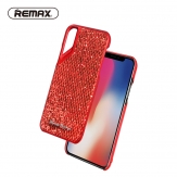 Калъф REMAX Sulish Червен за iPhone X / XS