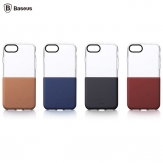 Калъф BASEUS Half to Half 2,Черен за iPhone X / XS