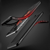 Калъф 360 KST Силикон,Черен за iPhone XR