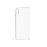 Калъф BASEUS Силикон Simplicity,Прозрачен за iPhone XR