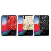 Калъф JOYROOM Dazzling Dream за iPhone XR,Златен