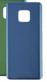 Заден капак за Huawei Mate 20 Pro Лилав