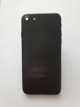 Заден капак за Apple iPhone 7 Черен