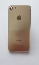 Заден капак за Apple iPhone 7 Златен